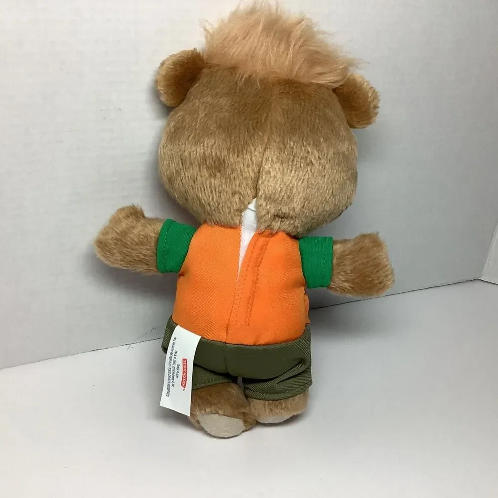 Teddy Ruxpin Adventure HUG 'N SING Sings Let's Sail Away Today 12